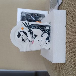 Jack Skellington: Pumpkin King Scentsy Mini Warmer